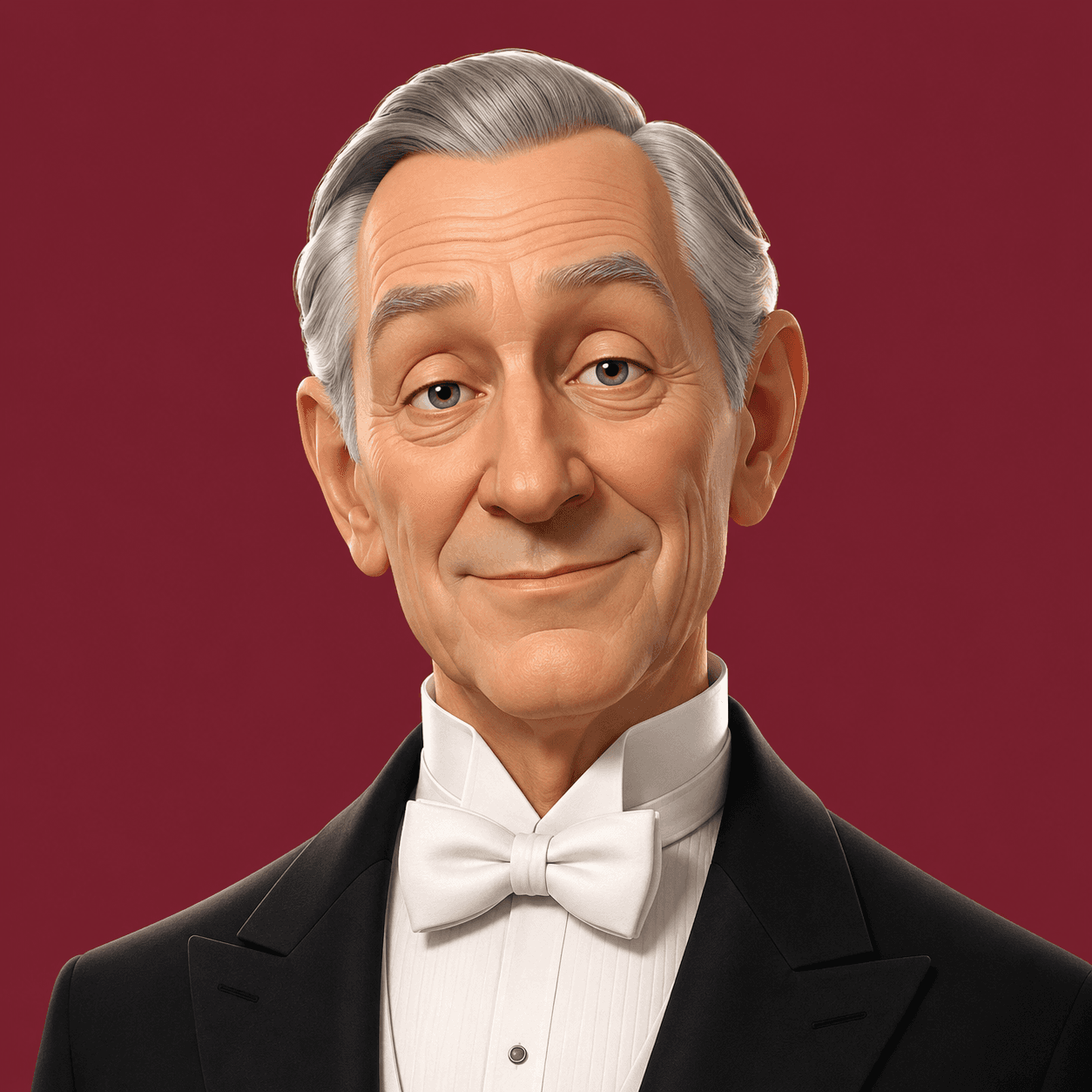 The Butler — Impeccably posh
